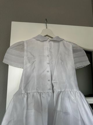Traje de Comunión Blanco