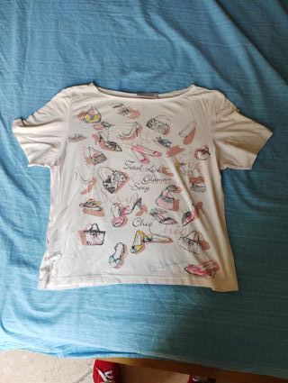 T-shirt Cavendish Made in Italy Taglia Unica