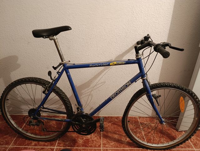Bicicleta Decathlon Rockrider 300