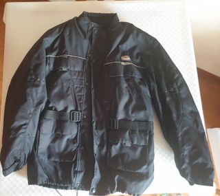 Giacca Invernale Moto Uomo