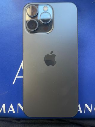 iPhone 15 Pro Max 512 GB Negro/Gris