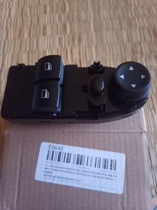 Botonera elevalunas BMW serie 3 e92 