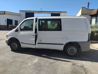 Despiece MERCEDES-BENZ VITO COMBI BM 638