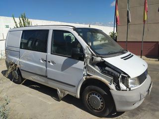 Despiece MERCEDES-BENZ VITO COMBI BM 638