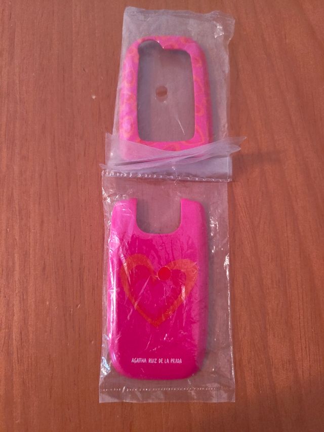 Sony Ericsson Agatha Ruiz De La Prada
NUEVA