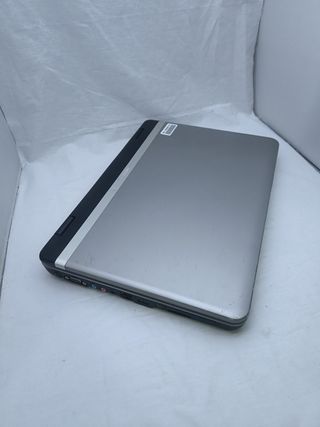 Portátil Medion M96290 Negro/Plateado