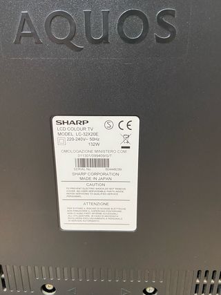 Scheda Alimentazione TV Samsung BN44-00699A