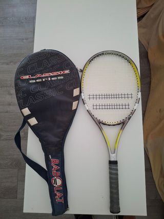 Raqueta Tenis Babolat Classic Series + Funda