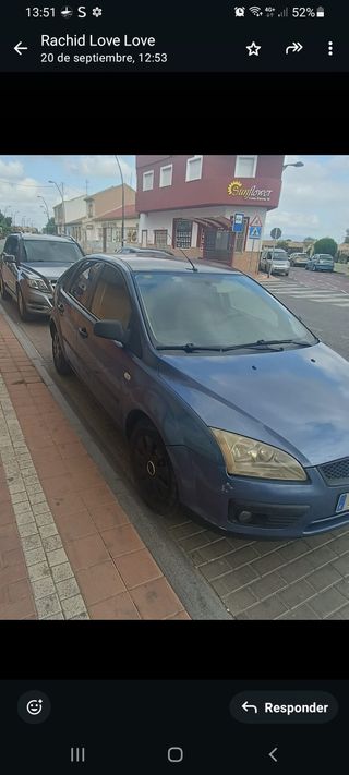 Ford Focus 2013