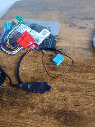 Adaptador Bluetooth Kimiss para Coche