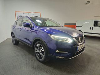 Nissan Qashqai 2019