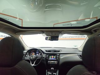 Nissan Qashqai 2019