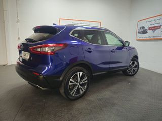 Nissan Qashqai 2019