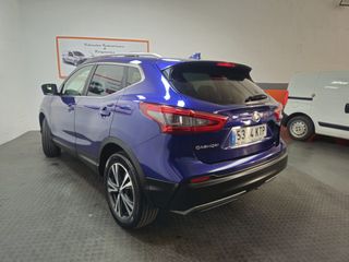 Nissan Qashqai 2019
