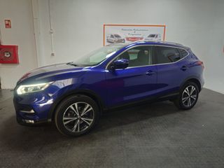 Nissan Qashqai 2019