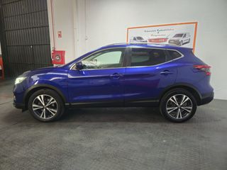 Nissan Qashqai 2019