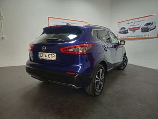 Nissan Qashqai 2019