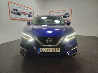 Nissan Qashqai 2019