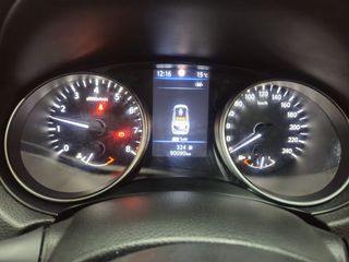Nissan Qashqai 2019