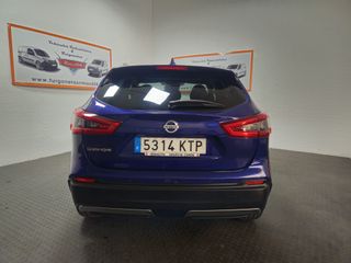 Nissan Qashqai 2019
