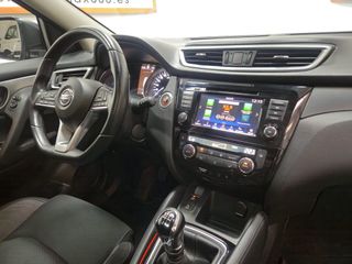 Nissan Qashqai 2019