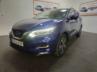 Nissan Qashqai 2019