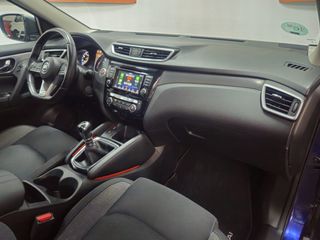 Nissan Qashqai 2019