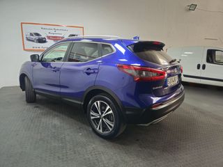 Nissan Qashqai 2019