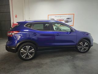 Nissan Qashqai 2019