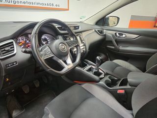 Nissan Qashqai 2019