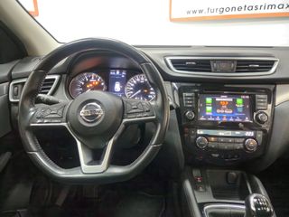 Nissan Qashqai 2019