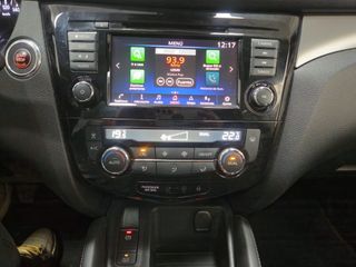 Nissan Qashqai 2019