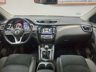 Nissan Qashqai 2019