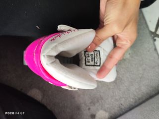 Patines infantiles rosas ajustables