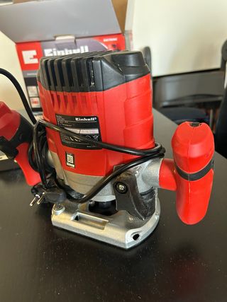 Fresadora Einhell