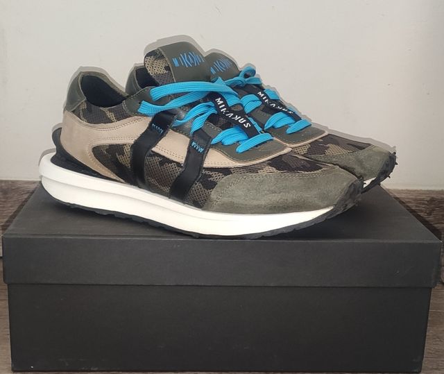 Bambas Mikakus hombre