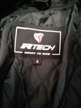 Chaqueta R-Tech Talla S Moto