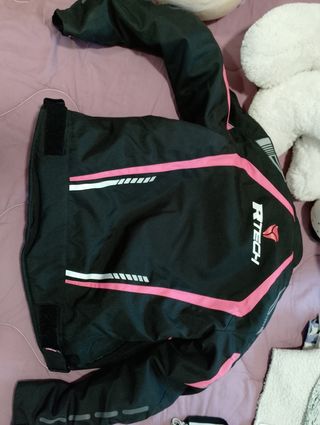Chaqueta R-Tech Talla S Moto