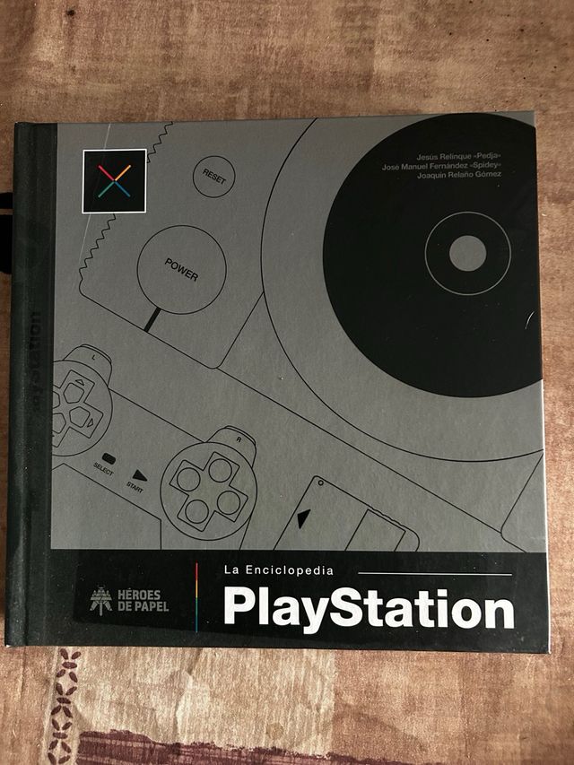 La Enciclopedia PlayStation