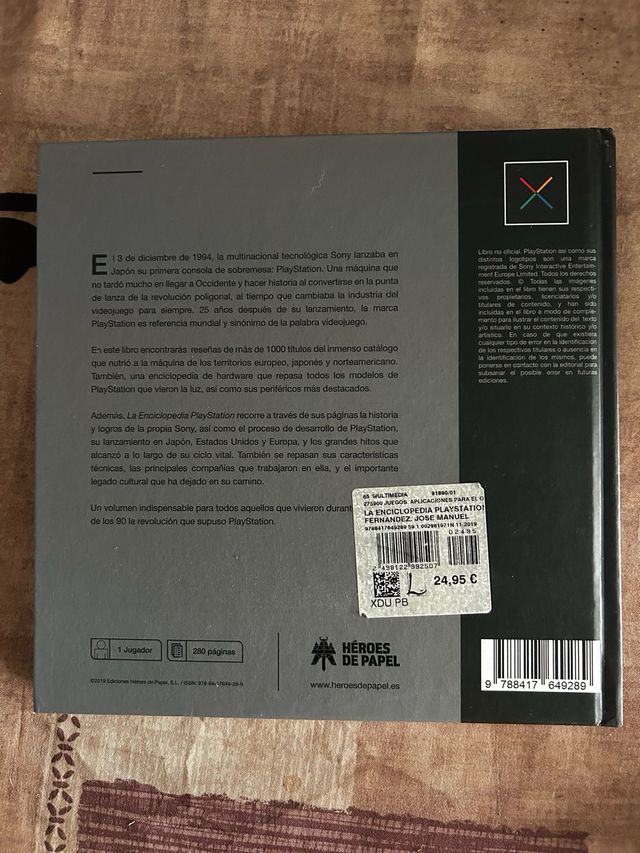 La Enciclopedia PlayStation