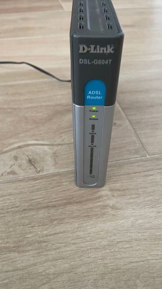 Router D-Link DSL-904 Wireless ADSL Kit