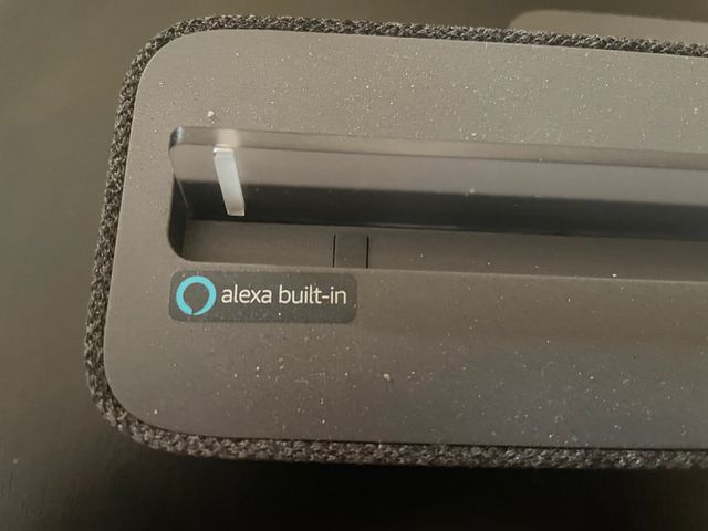 Lenovo Smart Tab M10 com Alexa Dock