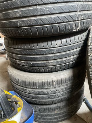 4 llantas SEAT leon 2 