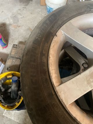 4 llantas SEAT leon 2 