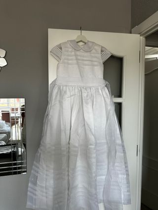 Traje de Comunión Blanco