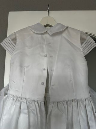 Traje de Comunión Blanco