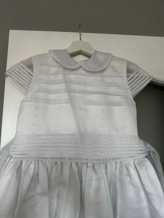 Traje de Comunión Blanco