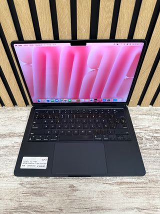MacBook Air 13" 2022 M2 8gb 256gb SSD