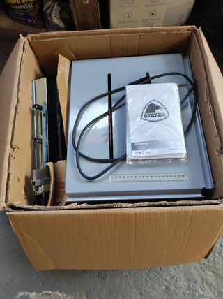 Ingletadora Stayer SC 250 W PRO