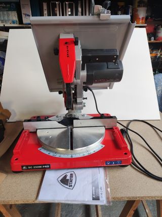 Ingletadora Stayer SC 250 W PRO